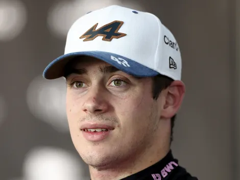 Franco Colapinto se ilusiona de cara al Gran Premio de Brasil