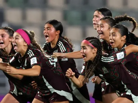 ¿Dónde ver el Países Bajos vs México Sub 17 Femenil?