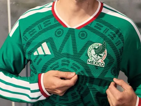 La reacción al nuevo jersey de México para el Mundial 2026