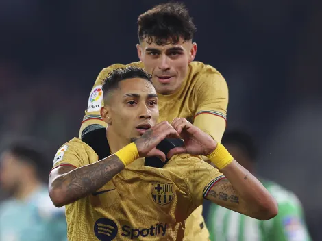 ¿Por qué no juegan Pedri y Raphinha en Brujas vs. Barcelona?