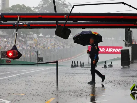¿Habrá lluvia en Interlagos durante el Gran Premio de Brasil 2025?