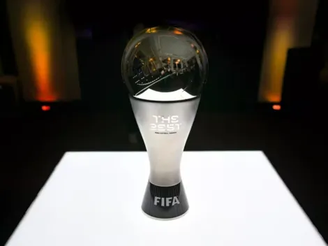 FIFA presentó a los nominados para el premio The Best por el Mejor Jugador