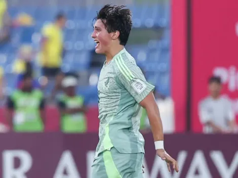 Las alineaciones de México vs. Costa de Marfil por el Mundial Sub-17