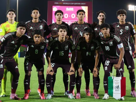 Así quedó la tabla del Grupo F del Mundial Sub-17 tras el triunfo de México