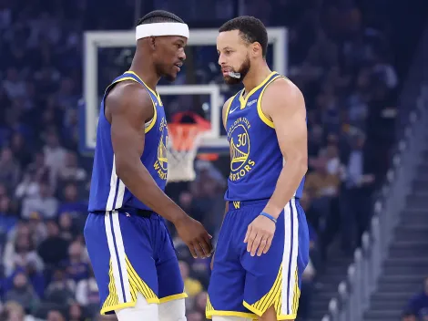 ¿Stephen Curry y Jimmy Butler juegan esta noche en Nuggets vs. Warriors por la NBA Cup?