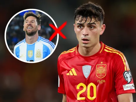 No es Argentina: Pedri eligió su candidato a ganar el Mundial 2026