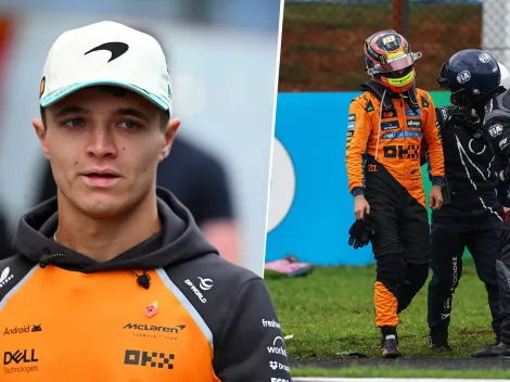 Tabla de posiciones de la F1 tras la carrera Sprint de Brasil