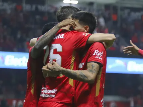 Así quedó la tabla general de posiciones de la Liga MX tras las victorias de Toluca y Pumas UNAM