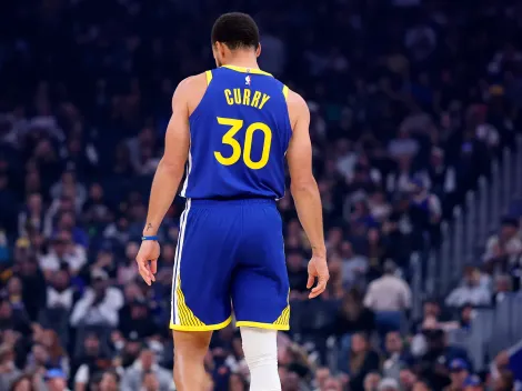 ¿Stephen Curry juega esta noche en Golden State Warriors vs. Indiana Pacers por la NBA?