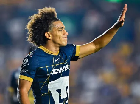 El mensaje de Adalberto Carrasquilla a Kevin Mier tras la fractura