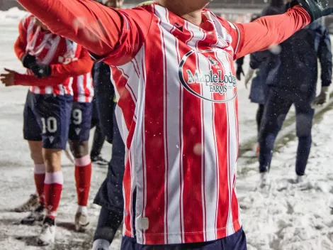 El canterano del América que salió campeón con el Atlético Ottawa