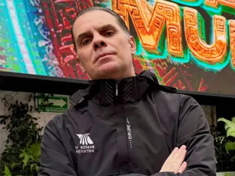 Christian Martinoli destrozó a la actual generación de México