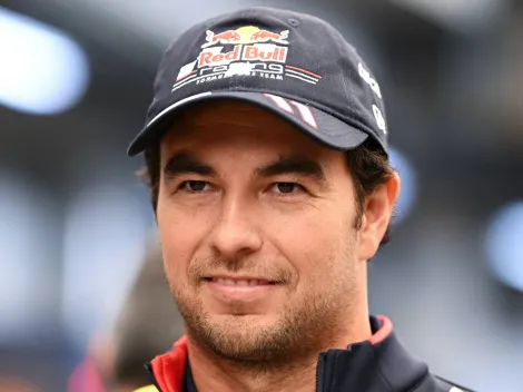 Se confirmó cuándo y dónde hará Checo Pérez su primer test