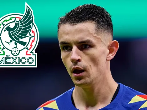 ¿A quién supliría Álvaro Fidalgo en la Selección Mexicana?