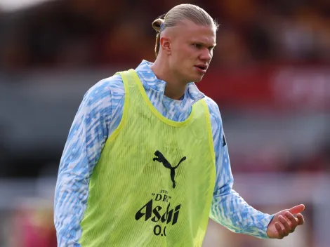 Erling Haaland va por un nuevo récord: sus impactantes cuotas en las Eliminatorias UEFA