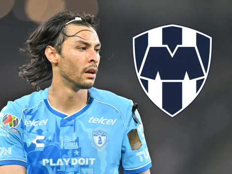 Quién es Daniel Aceves, el presunto nuevo fichaje de Rayados que llegaría desde Pachuca