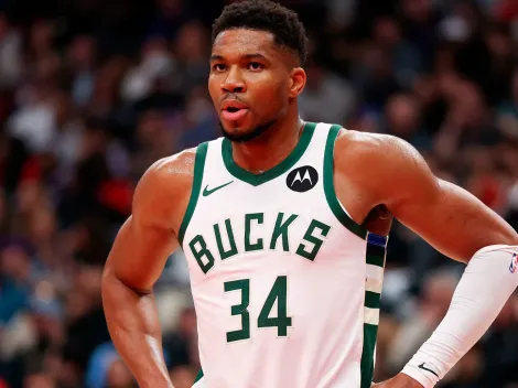 Giannis Antetokunmpo debe salir de Milwaukee Bucks