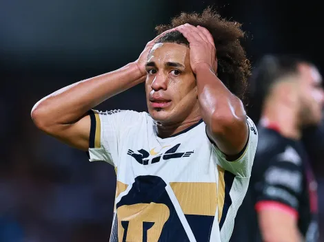 La respuesta de la FMF a Pumas por el caso de Carrasquilla