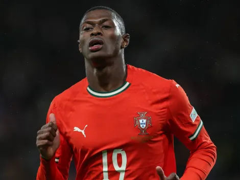 ¿Por qué no juega Nuno Mendes en Irlanda vs. Portugal?