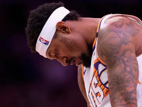 Bradley Beal se perderá toda la temporada por una fractura de cadera