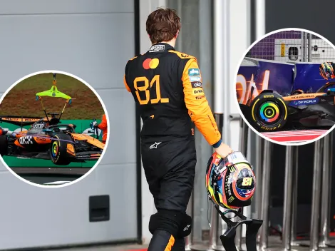 Piastri no descarta que McLarean le esté saboteando el campeonato