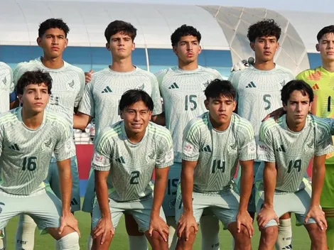 ¿A qué hora juega y qué canal transmite Argentina vs. México por el Mundial Sub 17?
