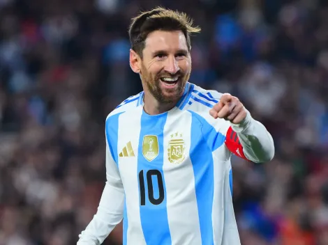 Lionel Messi convirtió con la Selección Argentina y así quedó la carrera por los 1000 goles con Cristiano Ronaldo