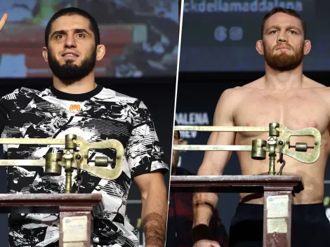 Sigue la pelea de Islam Makhachev vs. Jack Della Maddalena en UFC 322 EN VIVO: cartelera, resultados y cómo ver por TV