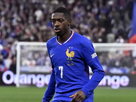 ¿Por qué no juega Ousmane Dembélé en Azerbaiyán vs. Francia por las Eliminatorias UEFA?