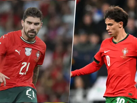 ¿Por qué no juegan Rubén Neves y João Félix en Portugal vs. Armenia por las Eliminatorias UEFA?