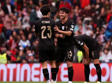 La tabla de posiciones del Grupo F tras la goleada de Portugal