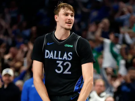 Cooper Flagg hace historia en la NBA: ni LeBron lo logró