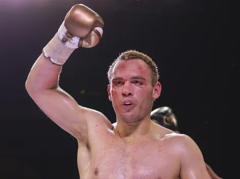 Julio César Chávez Jr. reaparece: "No me den por acabado"