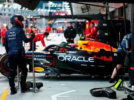 ¿Por qué se suspendió la Práctica Libre 2 del Gran Premio de Las Vegas 2025 de la Fórmula 1?