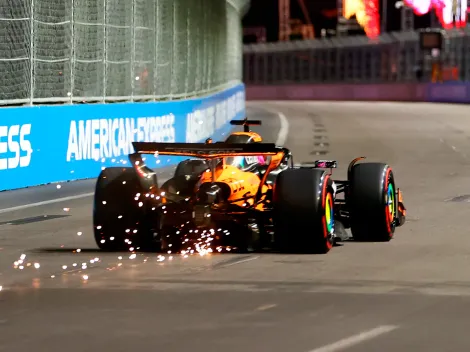 ¿A qué hora es la clasificación del Gran Premio de Las Vegas de Fórmula 1?