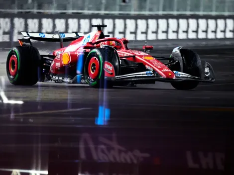 ¿A qué hora es la carrera del Gran Premio de Las Vegas 2025 de la Fórmula 1?