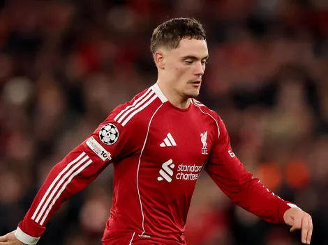 ¿Por qué no juega Florian Wirtz en Liverpool vs. Nottingham Forest por la Premier League 2025-26?