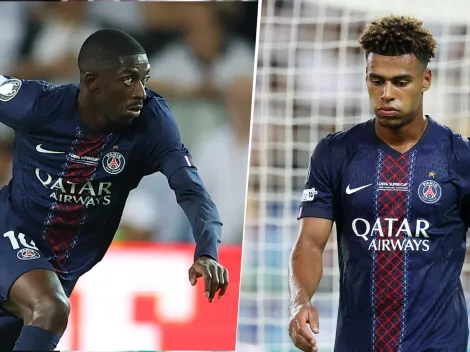 ¿Por qué no juegan Ousmane Dembélé y Désiré Doué en PSG vs. Le Havre por Ligue 1 2025-26?
