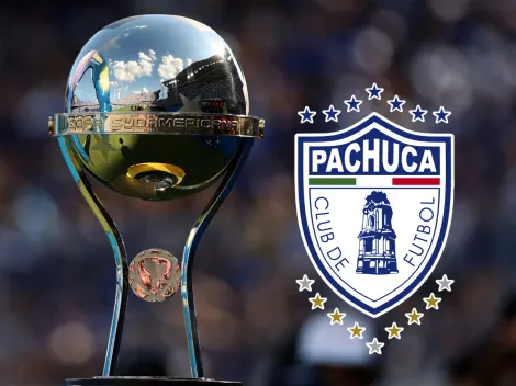 Así quedó Pachuca en el palmarés de la Copa Sudamericana tras el título de Lanús