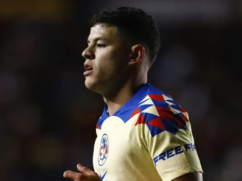 Revelan que Richard Sánchez quiere volver al América