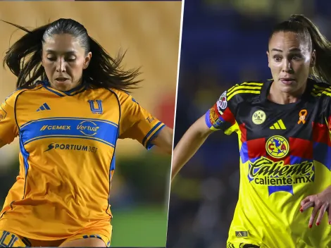 Las alineaciones de Tigres UANL vs. América por la Final del Apertura 2025 de la Liga MX Femenil