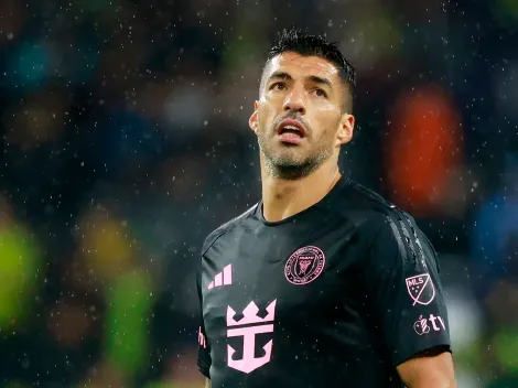 ¿Por qué no juega Luis Suárez en Inter Miami vs. Cincinnati por los Playoffs de la MLS?