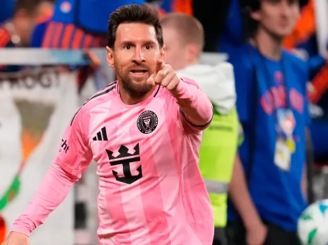 Lionel Messi volvió a convertir con Inter Miami y así quedó la carrera por los 1000 goles con Cristiano Ronaldo