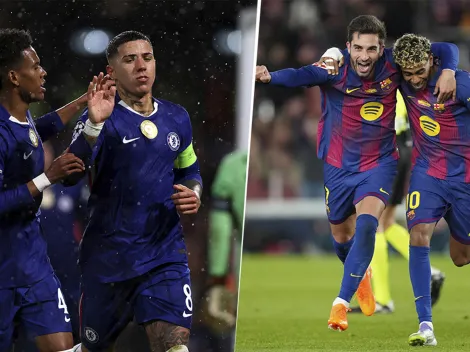 La IA advirtió cómo saldrá Chelsea vs. Barcelona por la Champions League