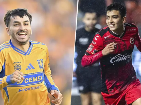 Xolos vs. Tigres UANL: Día, hora y TV de la ida de la Liguilla