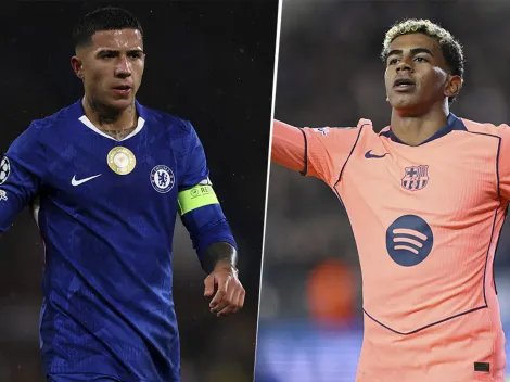 Las alineaciones de Chelsea vs. Barcelona por la UEFA Champions League