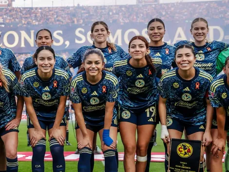 ¿Cuáles son las bajas confirmadas del América Femenil para el Clausura 2026?