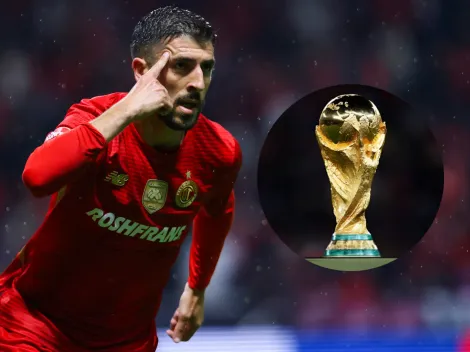 Liga MX de exportación: el episodio que podría meter a Paulinho en el Mundial 2026