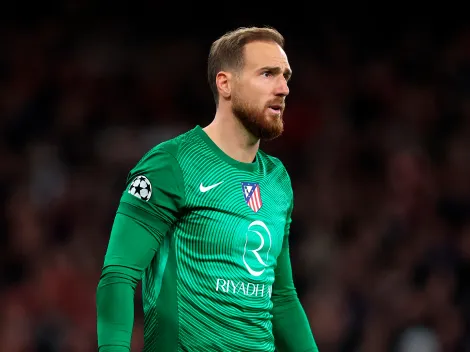 ¿Por qué no juega Jan Oblak en Atlético Madrid vs. Inter de Milán por la UEFA Champions League 2025-26?