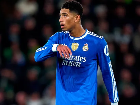 ¿Por que no juega Jude Bellingham en Real Madrid vs. Olympiacos por la UEFA Champions League 2025-26?